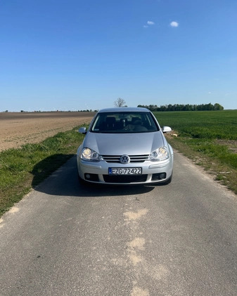 Volkswagen Golf cena 9100 przebieg: 419500, rok produkcji 2003 z Wiązów małe 79